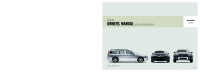 Volvo V70 XC70 - Owners manual 2006 